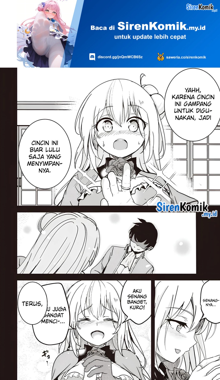 Isekai Saikouhou no Guild Leader Chapter 20.2 Gambar 2