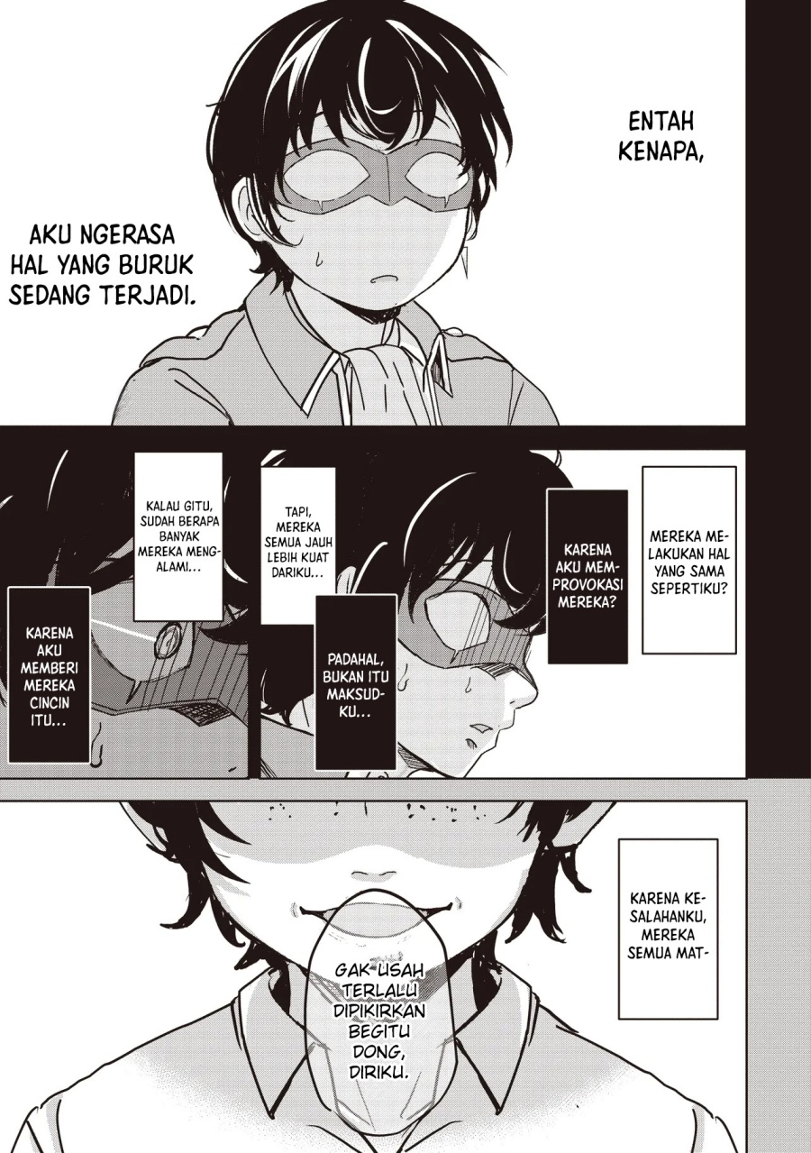 Isekai Saikouhou no Guild Leader Chapter 20.3 Gambar 4