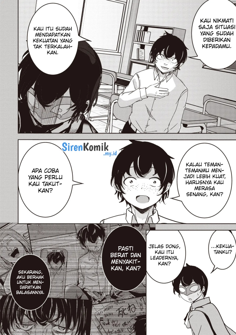 Isekai Saikouhou no Guild Leader Chapter 20.3 Gambar 5