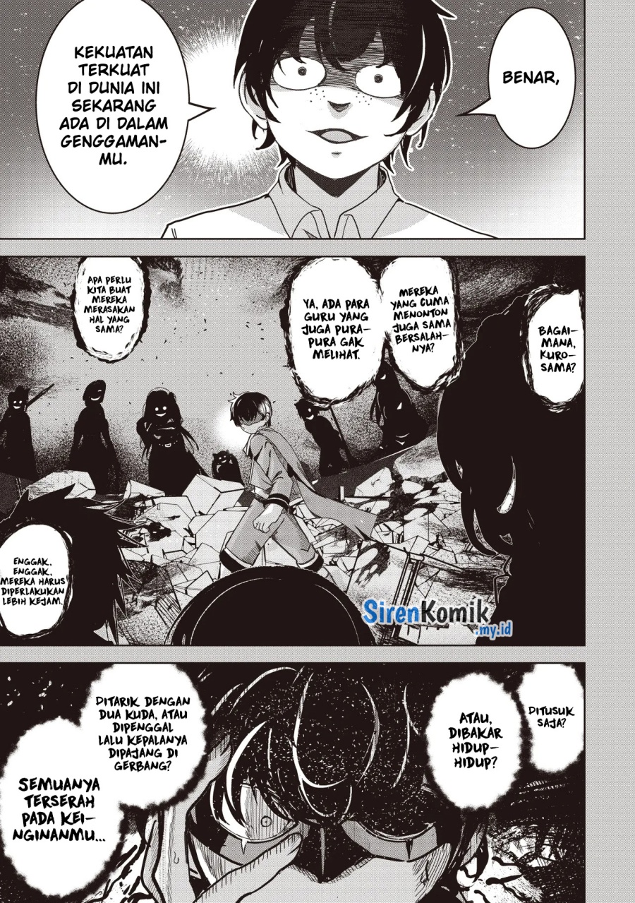 Isekai Saikouhou no Guild Leader Chapter 20.3 Gambar 8