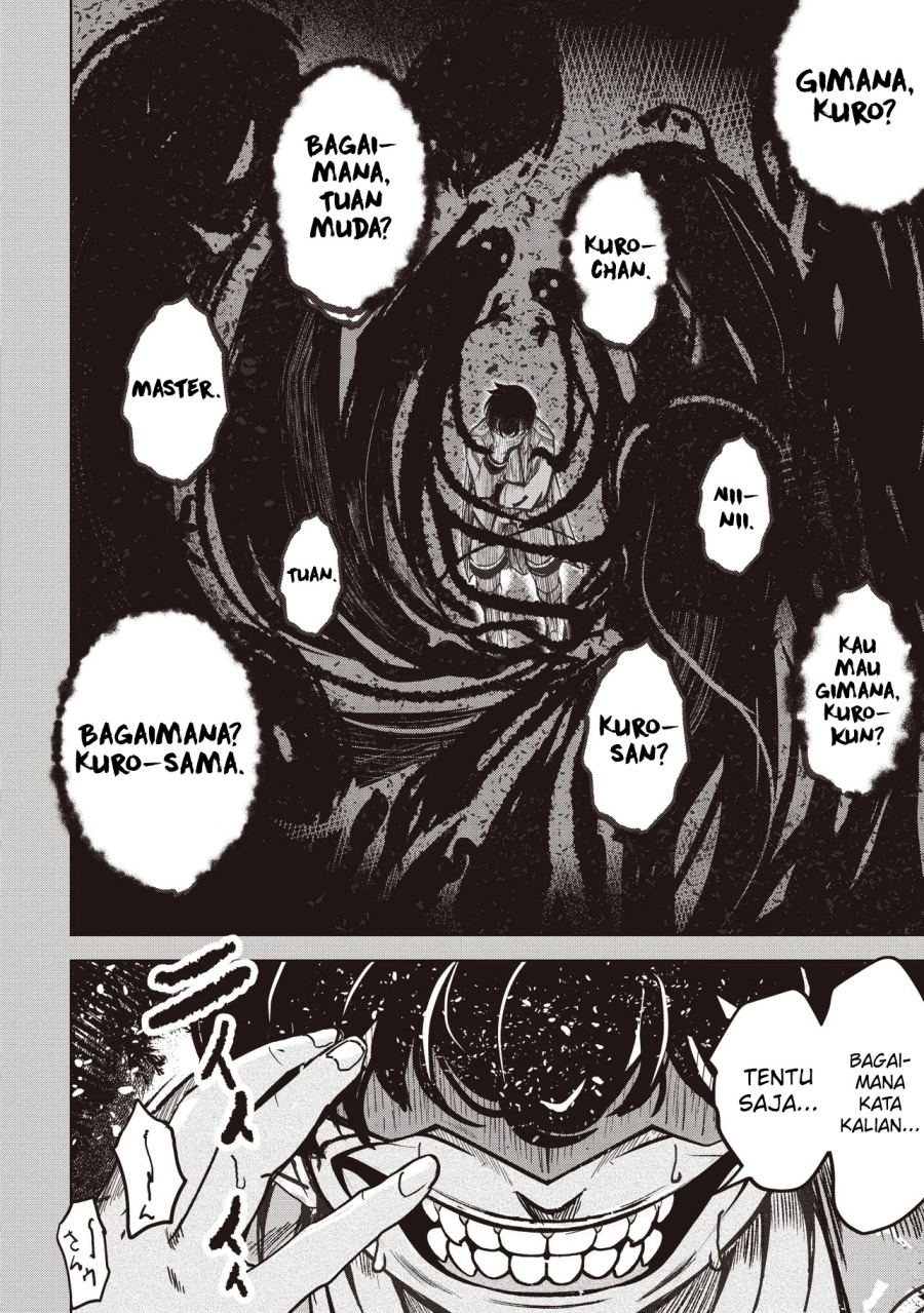 Isekai Saikouhou no Guild Leader Chapter 20.3 Gambar 9