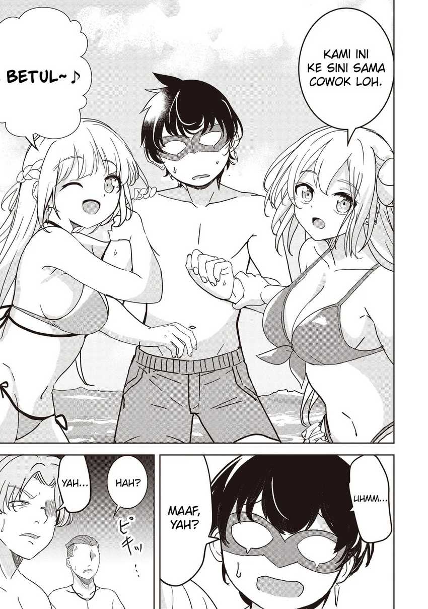 Isekai Saikouhou no Guild Leader Chapter 24 Gambar 4