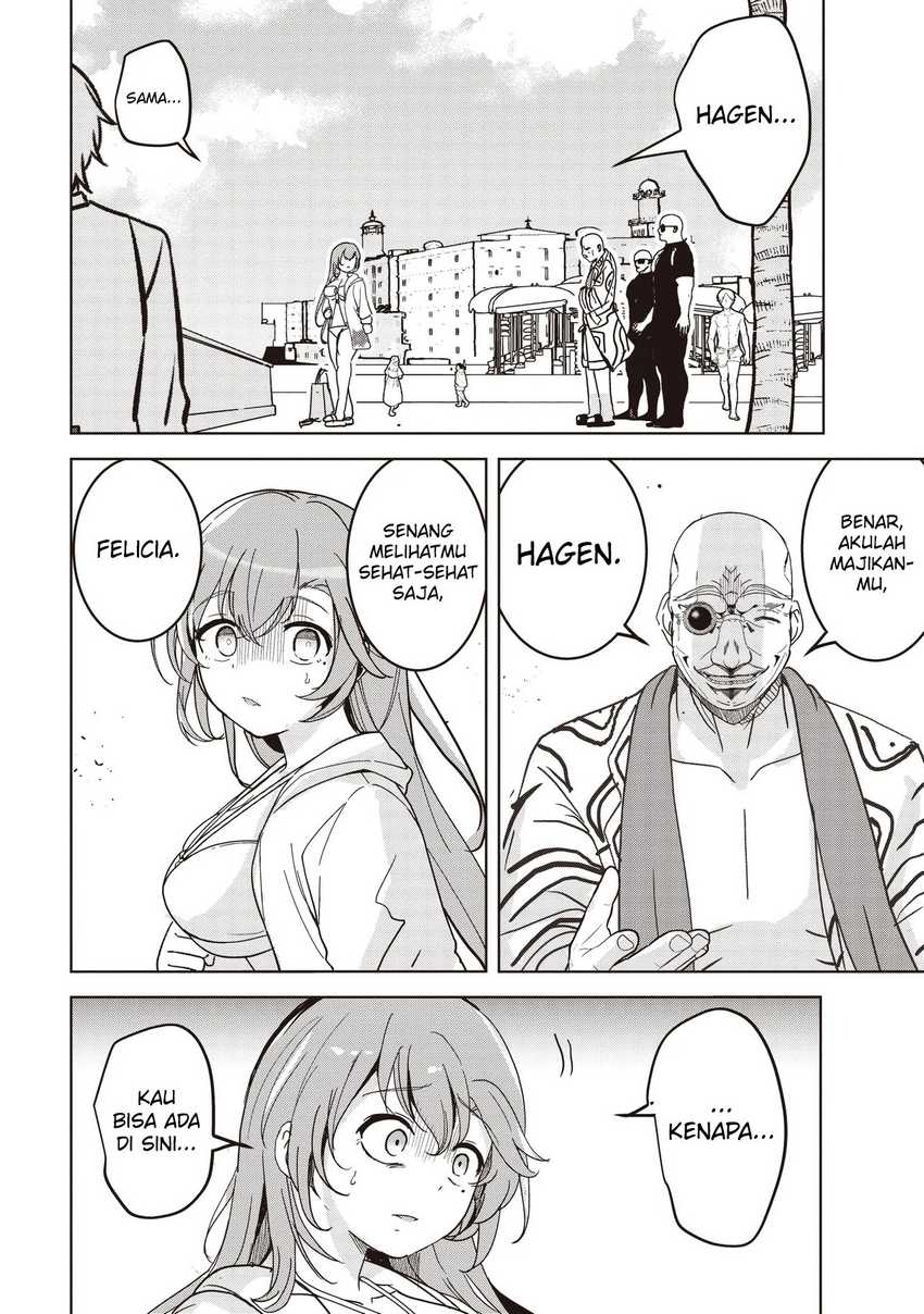 Isekai Saikouhou no Guild Leader Chapter 24 Gambar 7