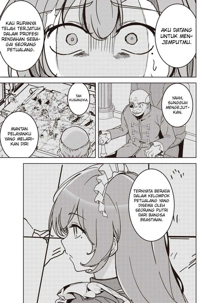 Isekai Saikouhou no Guild Leader Chapter 24 Gambar 8