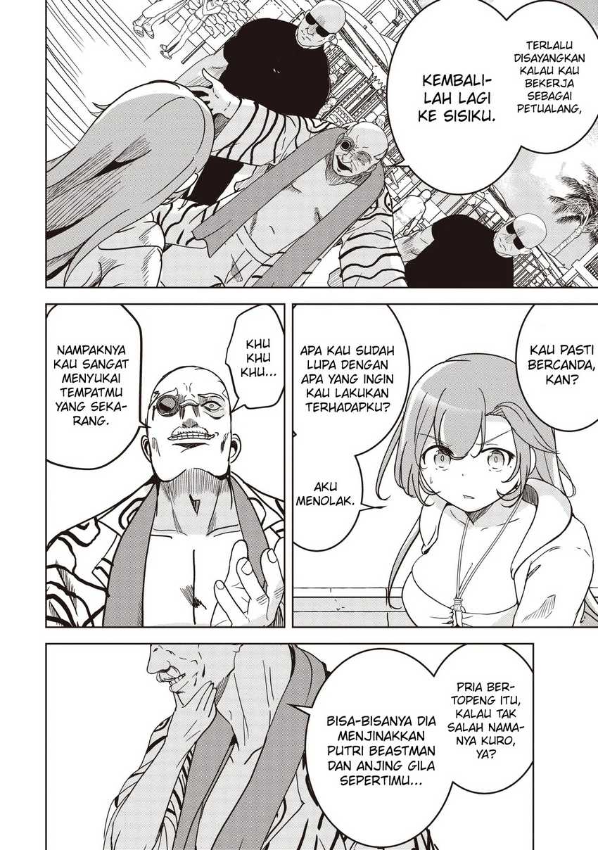 Isekai Saikouhou no Guild Leader Chapter 24 Gambar 9