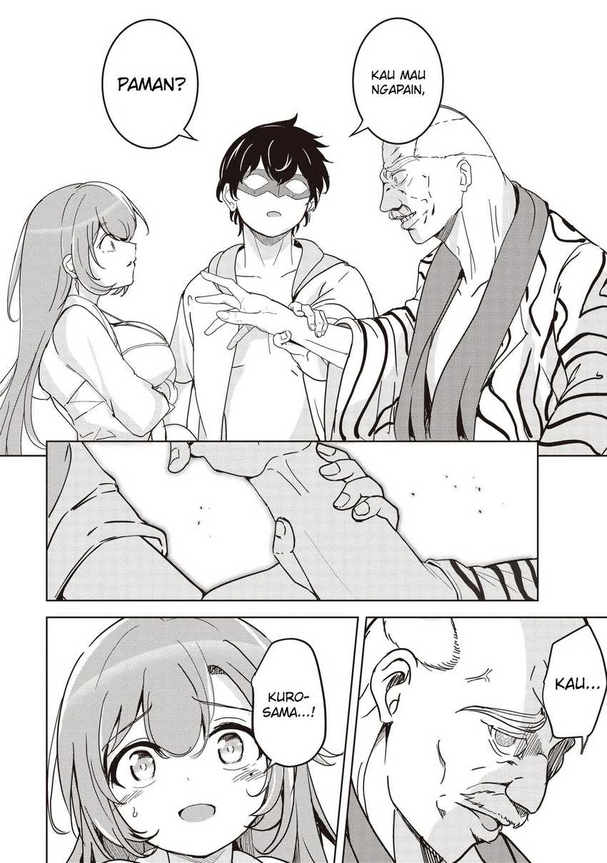 Isekai Saikouhou no Guild Leader Chapter 24 Gambar 15