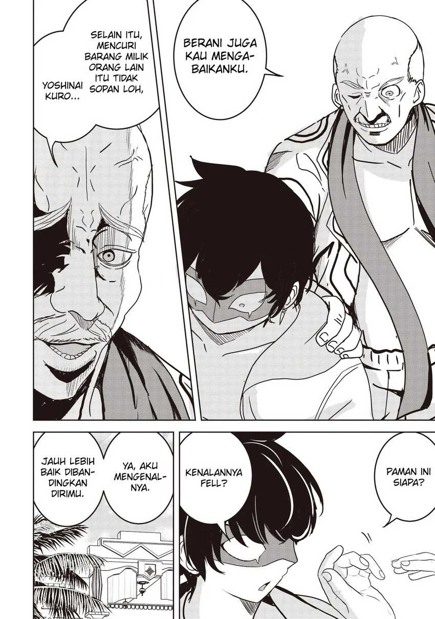 Isekai Saikouhou no Guild Leader Chapter 24 Gambar 17