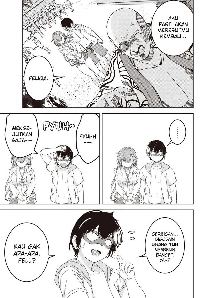 Isekai Saikouhou no Guild Leader Chapter 24 Gambar 20