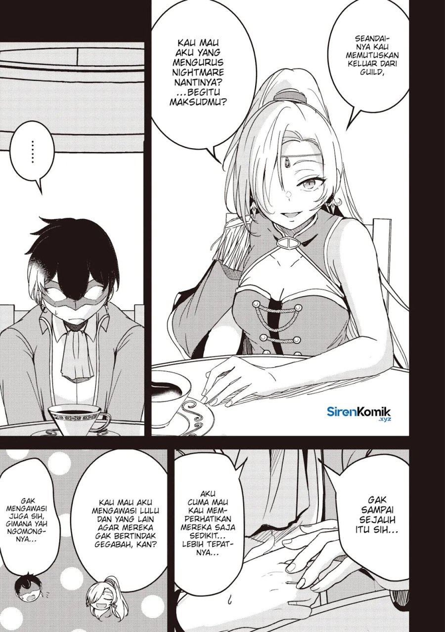 Isekai Saikouhou no Guild Leader Chapter 26 Gambar 4