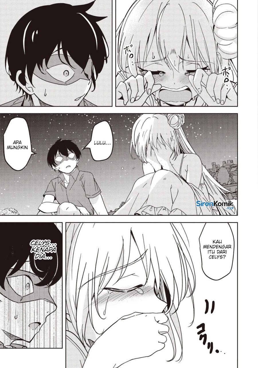 Isekai Saikouhou no Guild Leader Chapter 26 Gambar 6