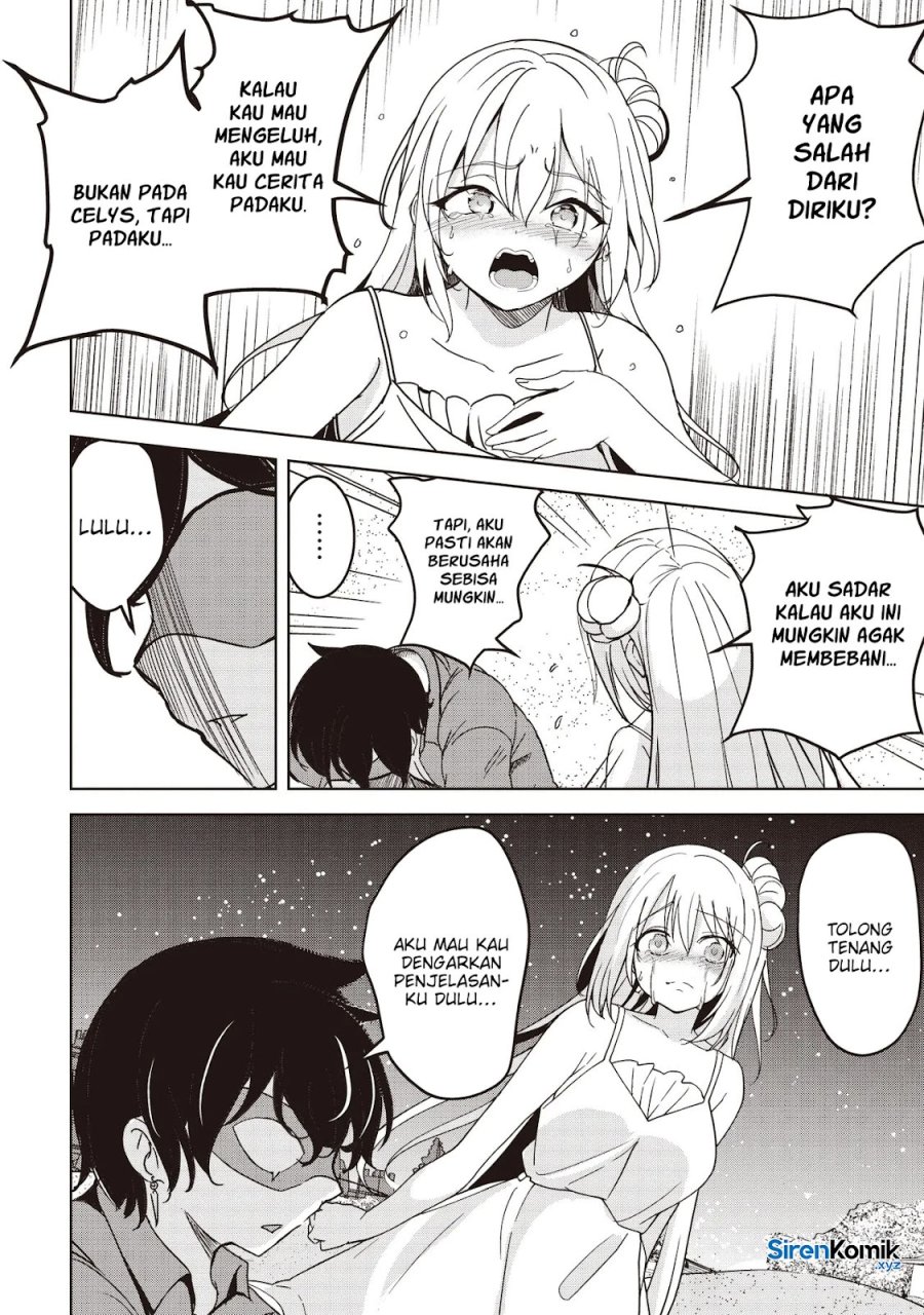 Isekai Saikouhou no Guild Leader Chapter 26 Gambar 7