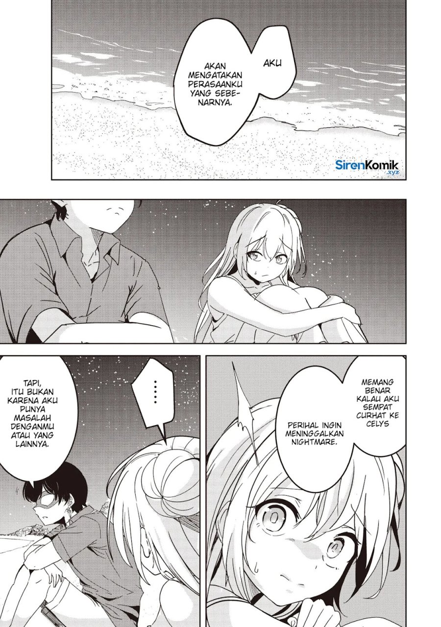 Isekai Saikouhou no Guild Leader Chapter 26 Gambar 8