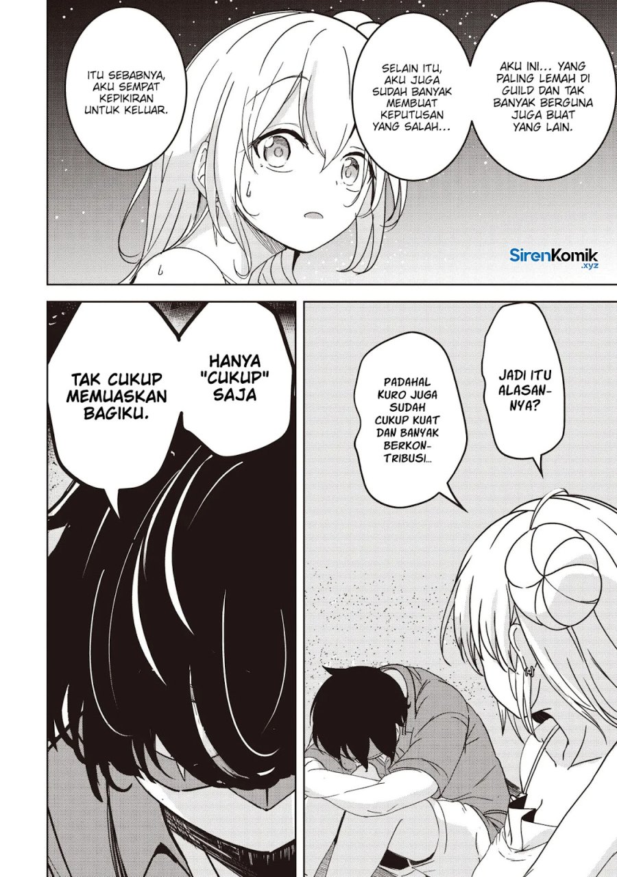 Isekai Saikouhou no Guild Leader Chapter 26 Gambar 9