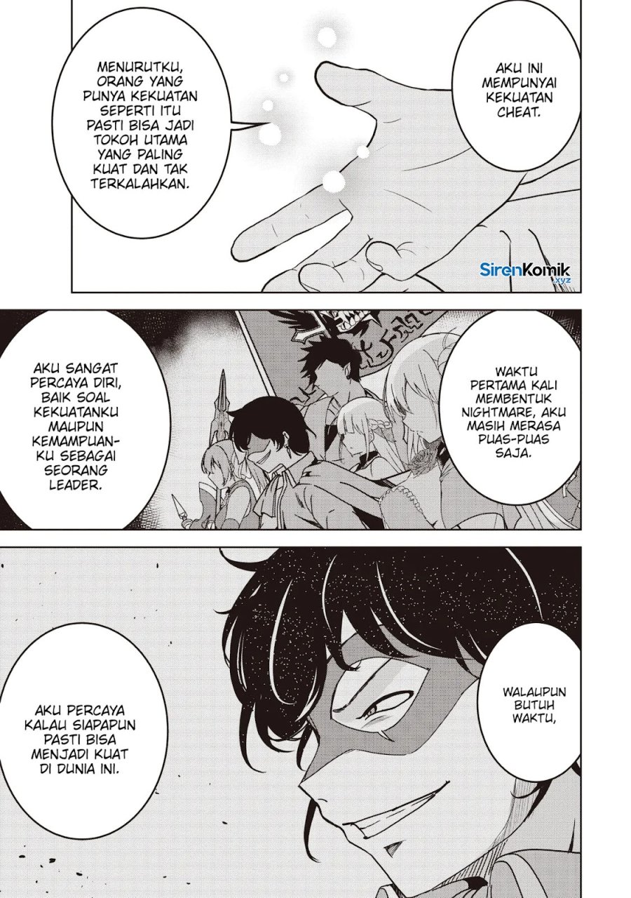 Isekai Saikouhou no Guild Leader Chapter 26 Gambar 10