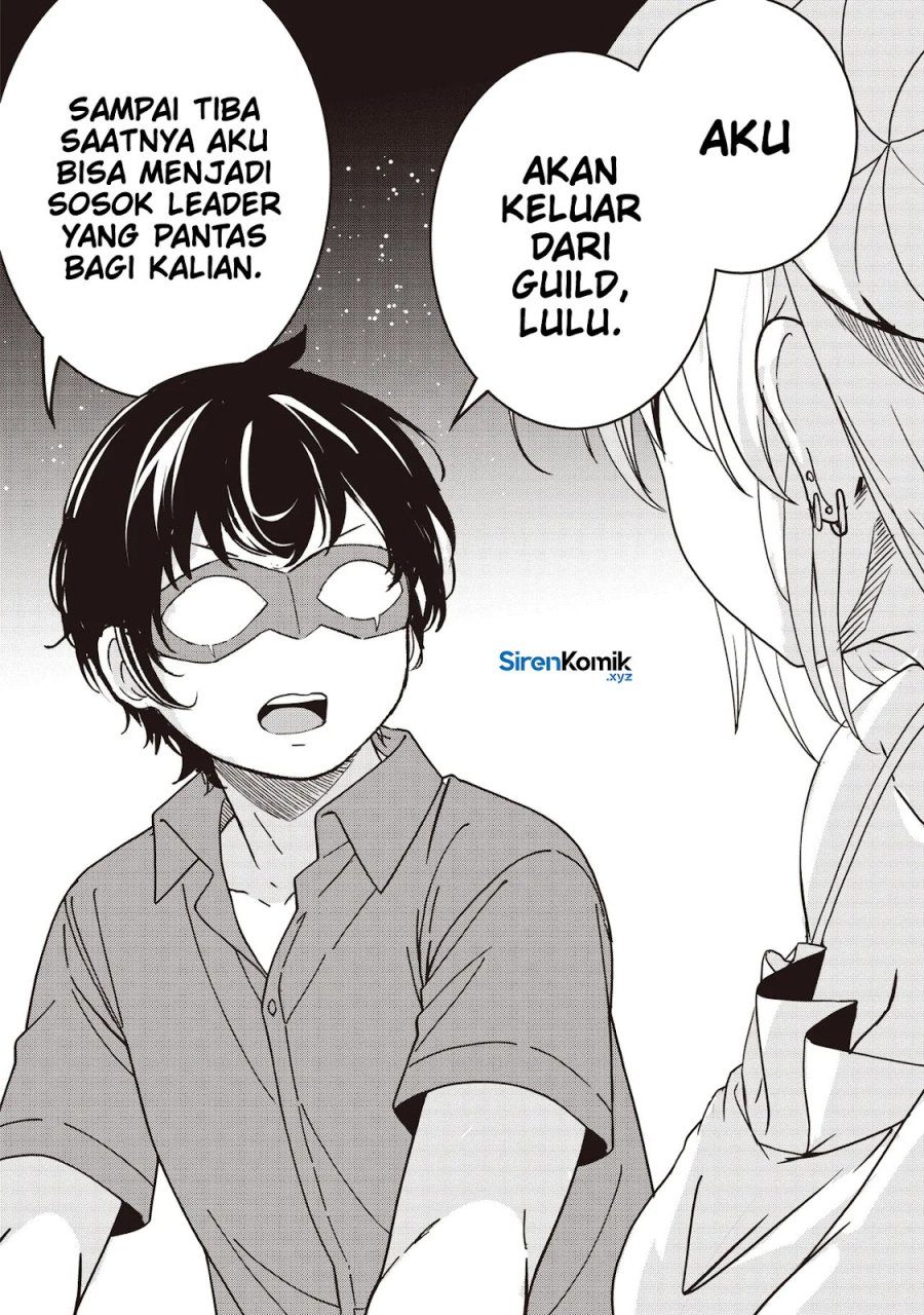Isekai Saikouhou no Guild Leader Chapter 26 Gambar 13