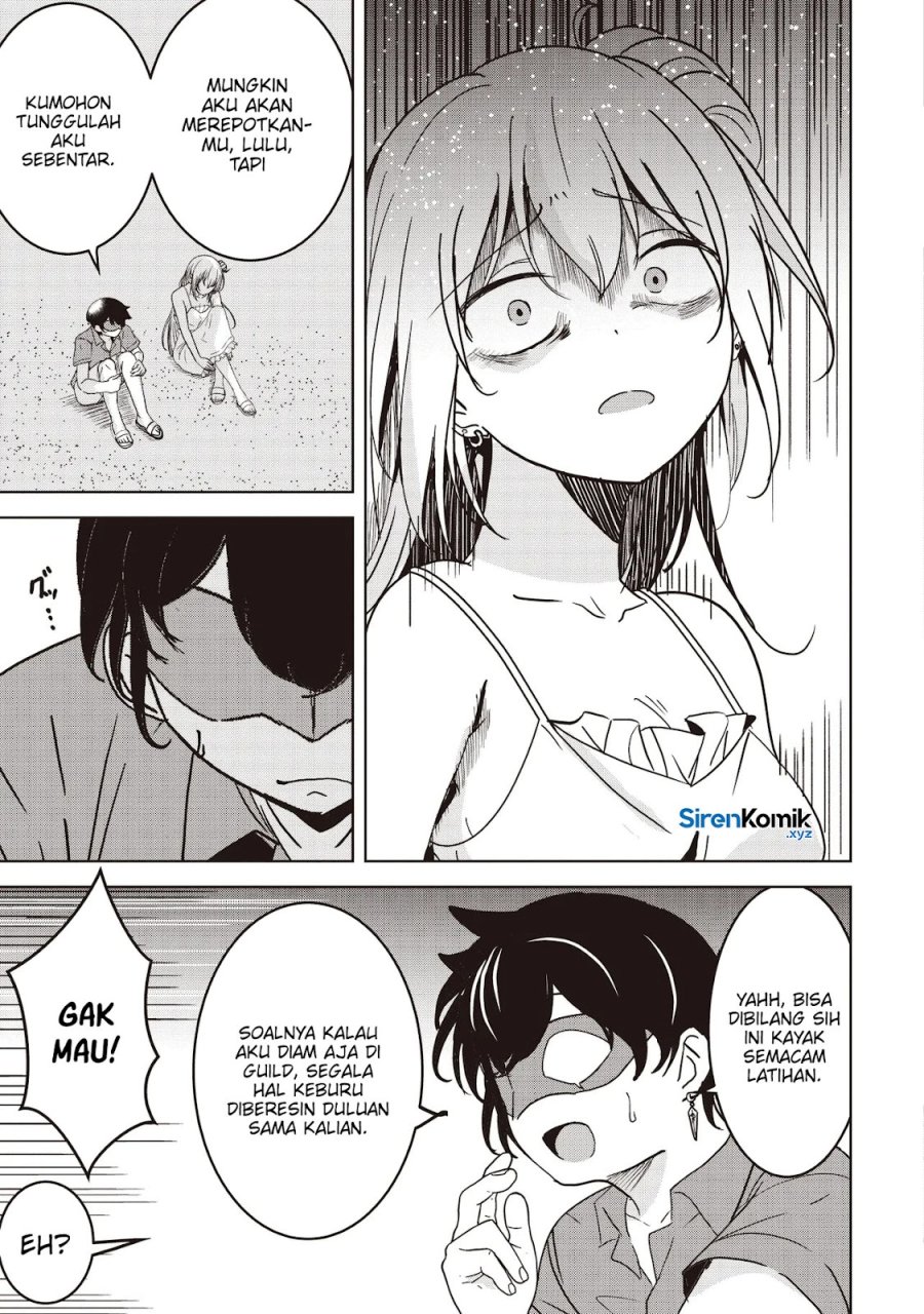 Isekai Saikouhou no Guild Leader Chapter 26 Gambar 14