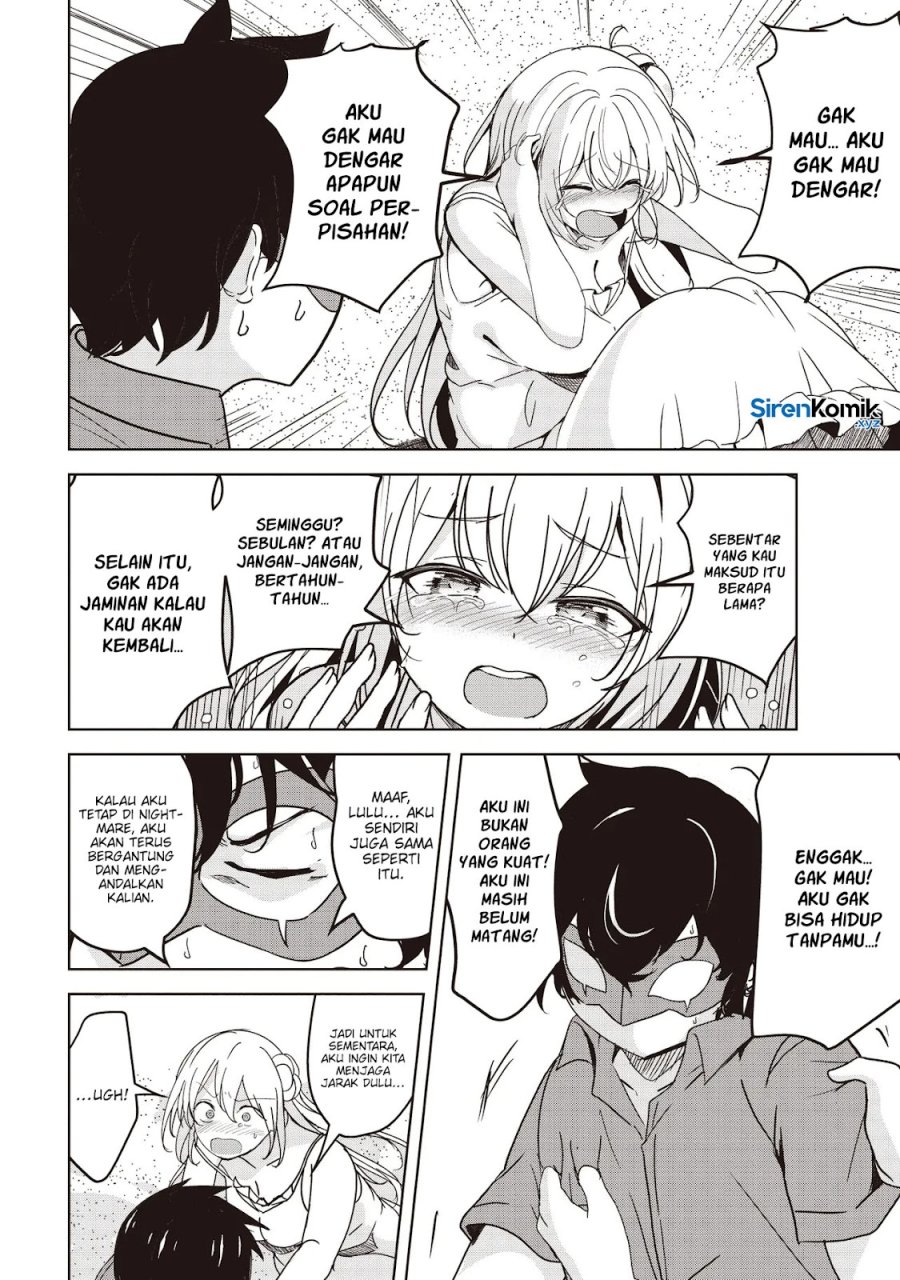 Isekai Saikouhou no Guild Leader Chapter 26 Gambar 15