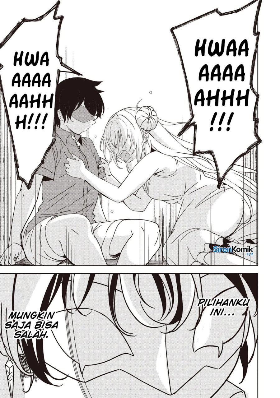 Isekai Saikouhou no Guild Leader Chapter 26 Gambar 16