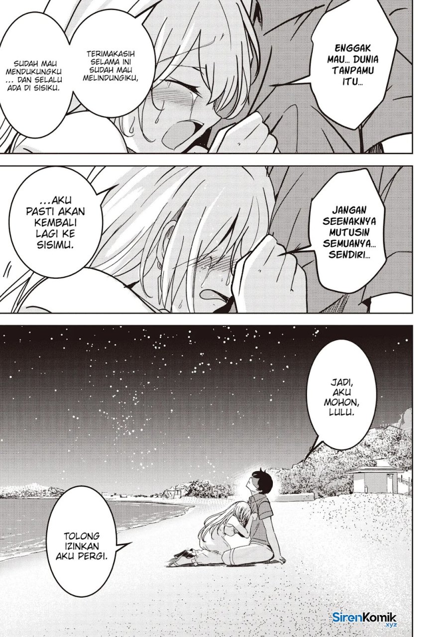 Isekai Saikouhou no Guild Leader Chapter 26 Gambar 18