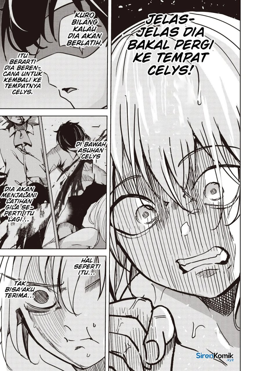 Isekai Saikouhou no Guild Leader Chapter 26 Gambar 22