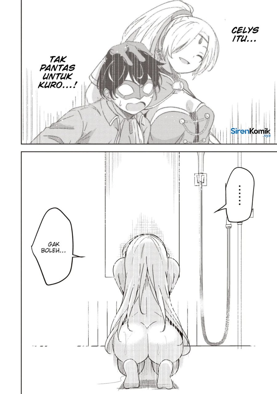 Isekai Saikouhou no Guild Leader Chapter 26 Gambar 23