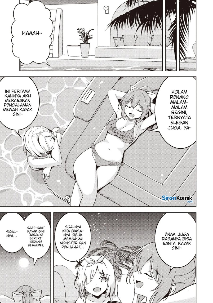 Isekai Saikouhou no Guild Leader Chapter 26 Gambar 24