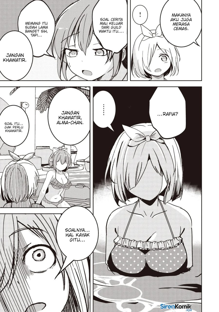 Isekai Saikouhou no Guild Leader Chapter 26 Gambar 26