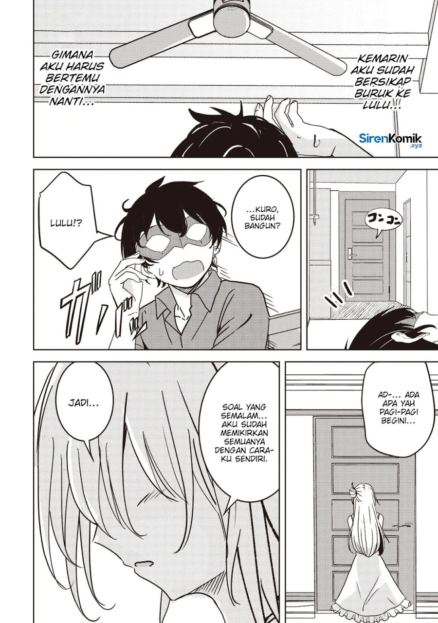 Isekai Saikouhou no Guild Leader Chapter 26 Gambar 29