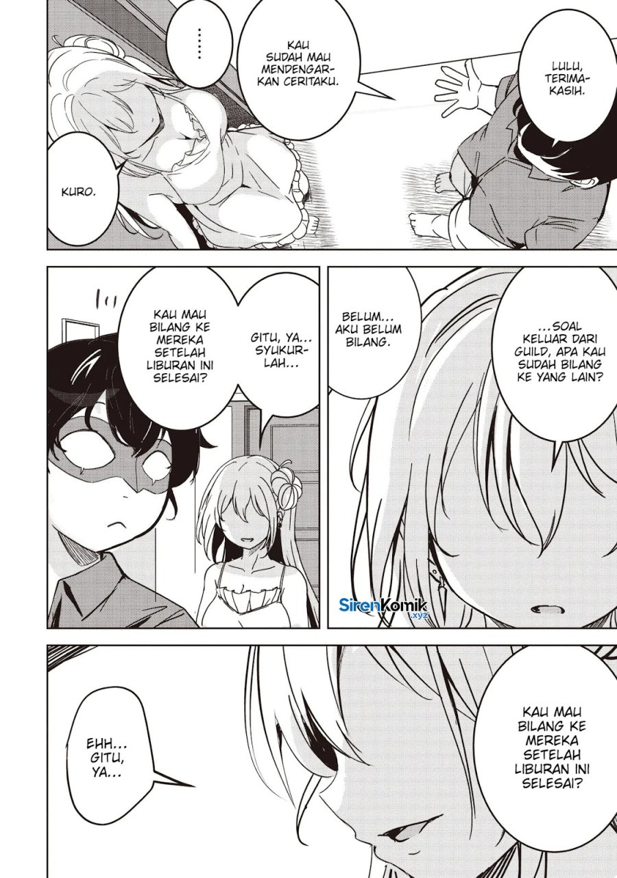 Isekai Saikouhou no Guild Leader Chapter 26 Gambar 31