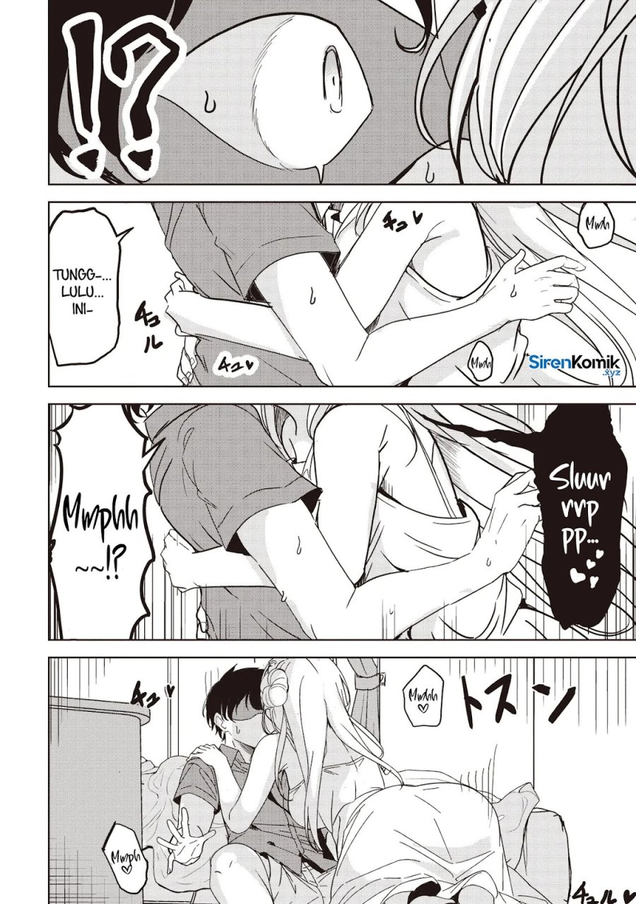 Isekai Saikouhou no Guild Leader Chapter 26 Gambar 34