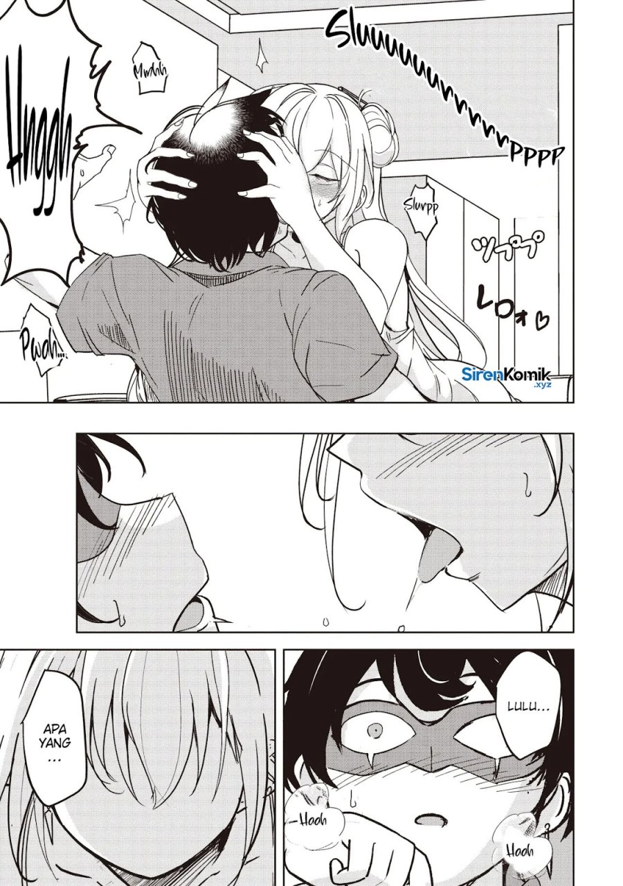 Isekai Saikouhou no Guild Leader Chapter 26 Gambar 35