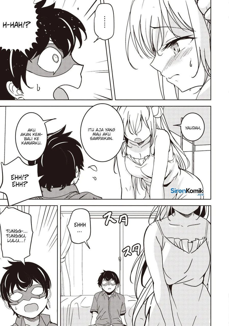 Isekai Saikouhou no Guild Leader Chapter 26 Gambar 37