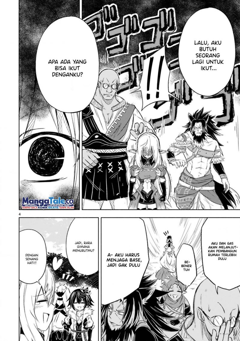 Isekai Seifukuki – Fuguu Shuzoku-tachi no Saikyou Kokka Chapter 04.1 Gambar 5