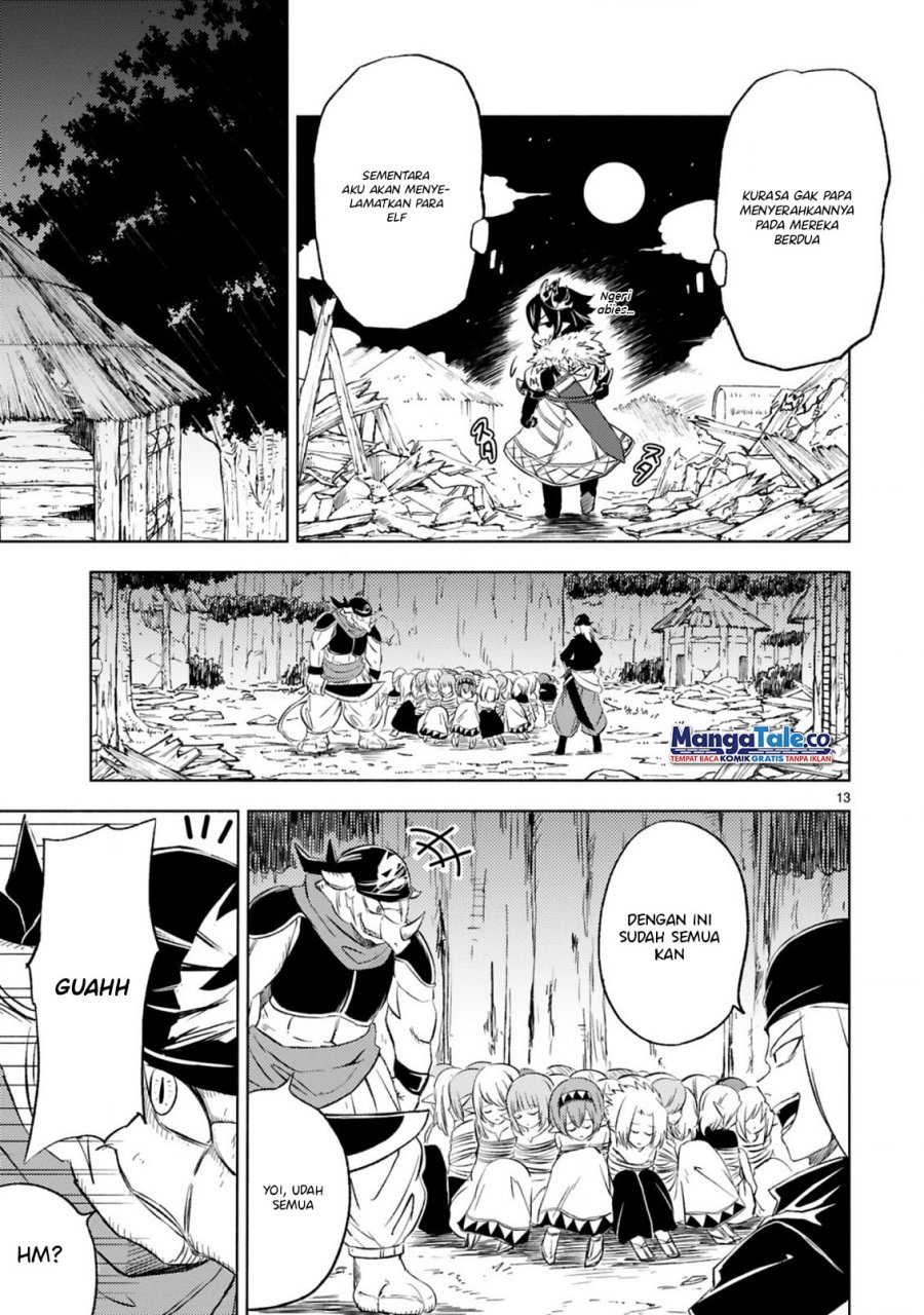 Isekai Seifukuki – Fuguu Shuzoku-tachi no Saikyou Kokka Chapter 05.2 Gambar 2