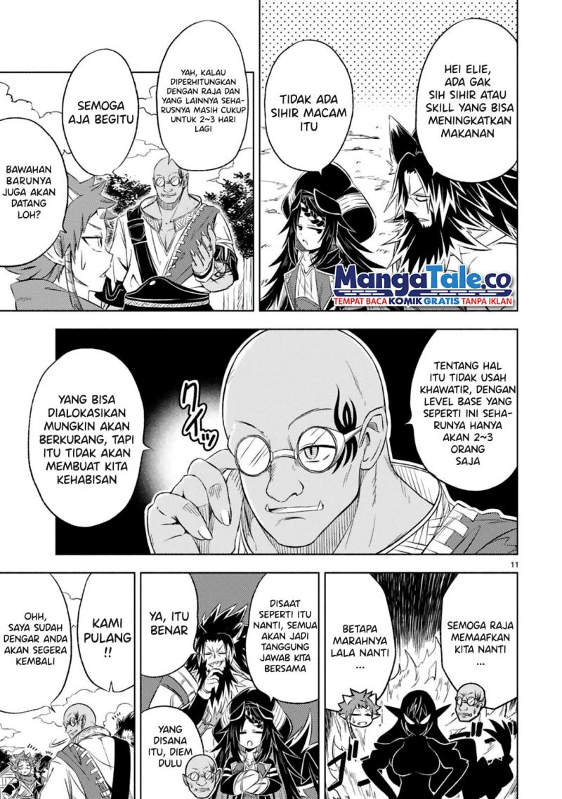 Isekai Seifukuki – Fuguu Shuzoku-tachi no Saikyou Kokka Chapter 06.2 Gambar 2