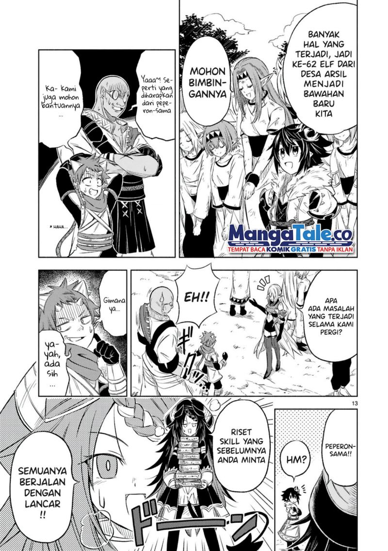 Isekai Seifukuki – Fuguu Shuzoku-tachi no Saikyou Kokka Chapter 06.2 Gambar 4