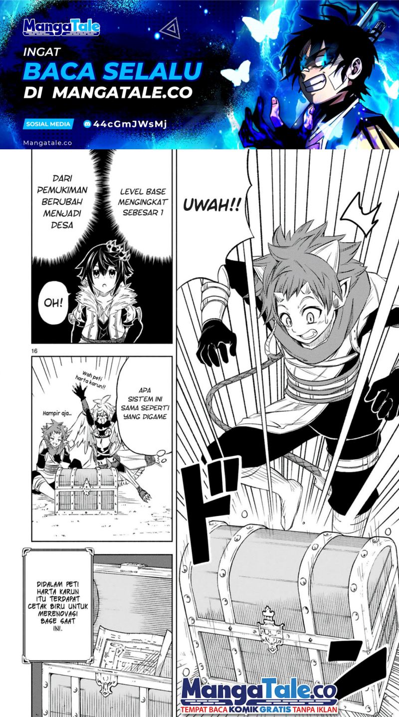 Isekai Seifukuki – Fuguu Shuzoku-tachi no Saikyou Kokka Chapter 06.2 Gambar 7