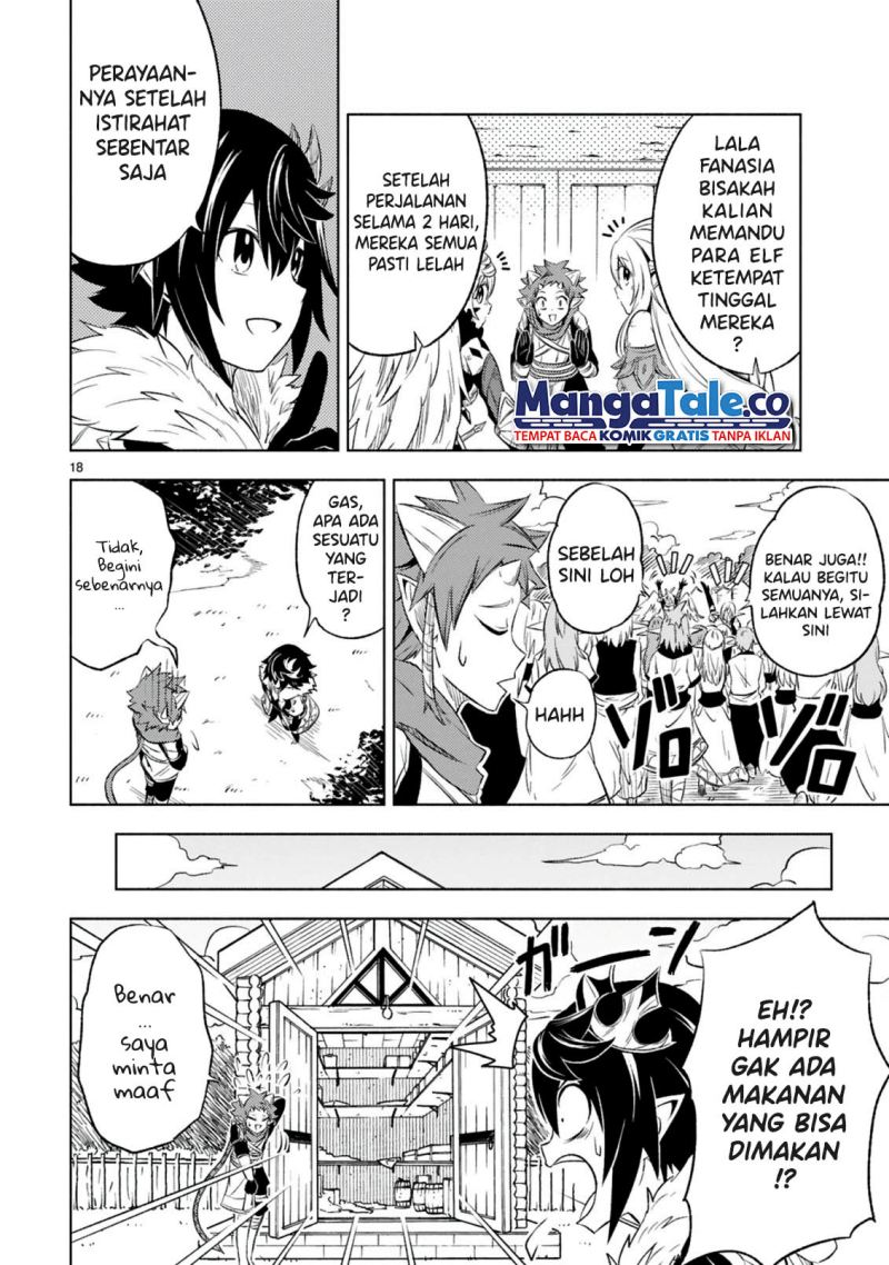 Isekai Seifukuki – Fuguu Shuzoku-tachi no Saikyou Kokka Chapter 06.2 Gambar 9