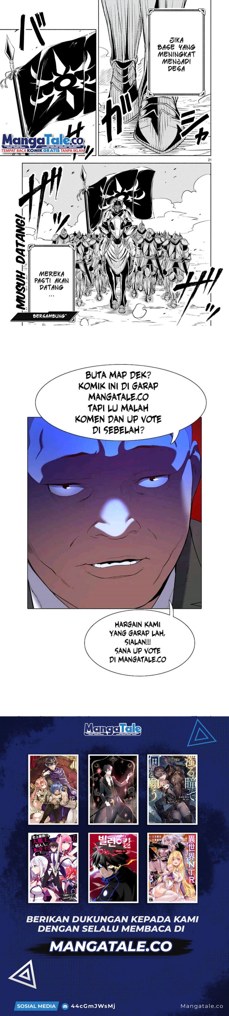 Isekai Seifukuki – Fuguu Shuzoku-tachi no Saikyou Kokka Chapter 06.2 Gambar 12