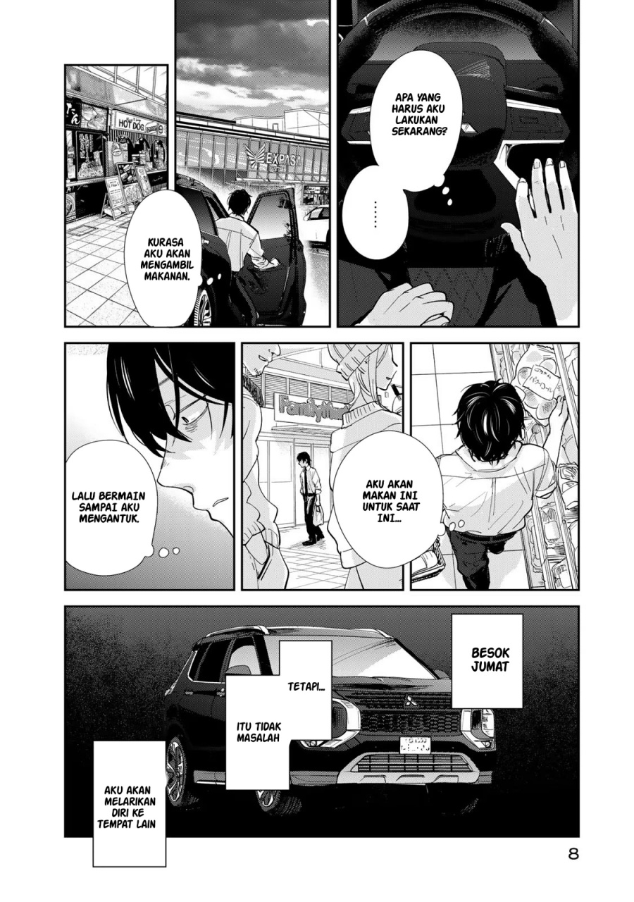 Isekai Shachuuhaku Monogatari – Outrunner PHEV Chapter 01 Gambar 9