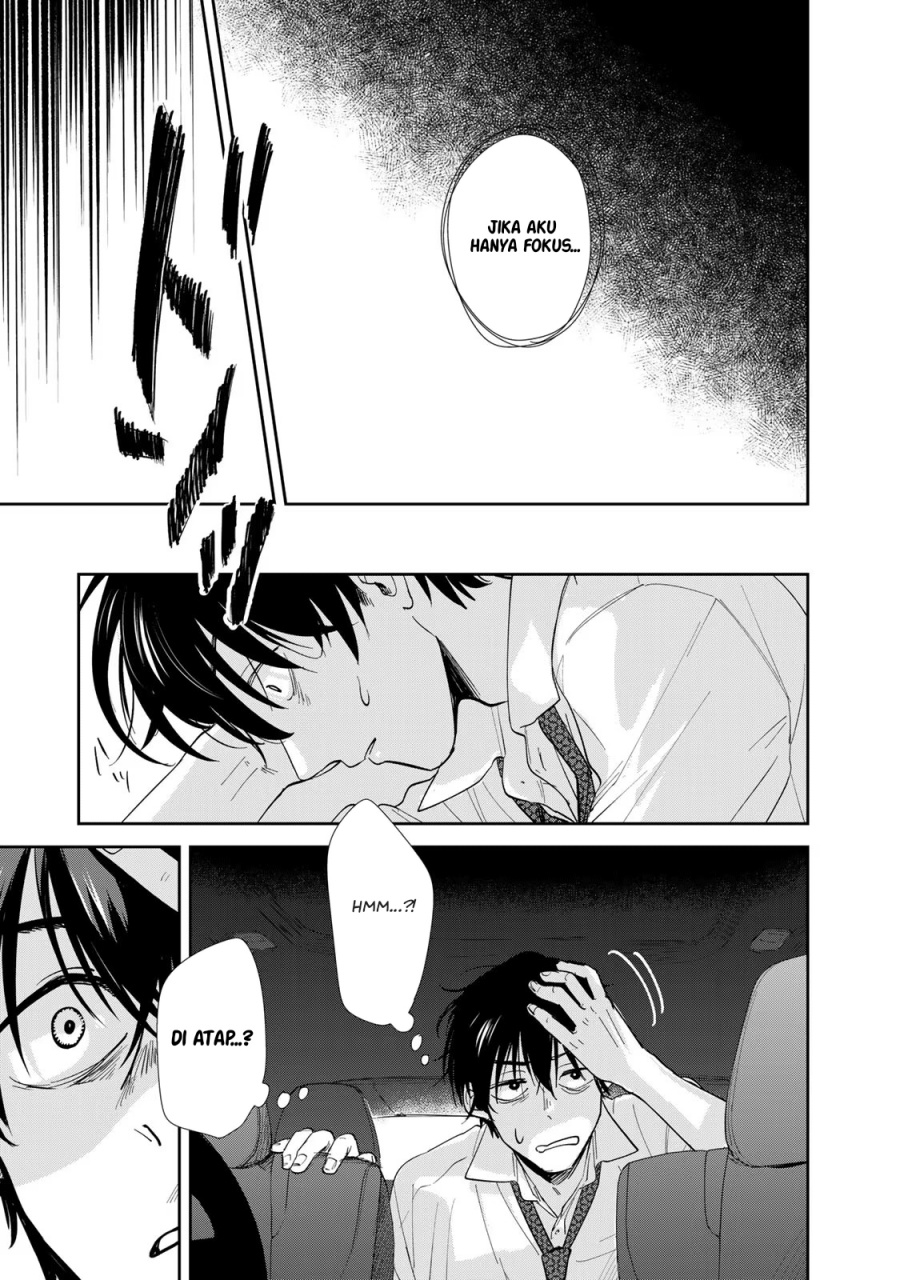 Isekai Shachuuhaku Monogatari – Outrunner PHEV Chapter 01 Gambar 12