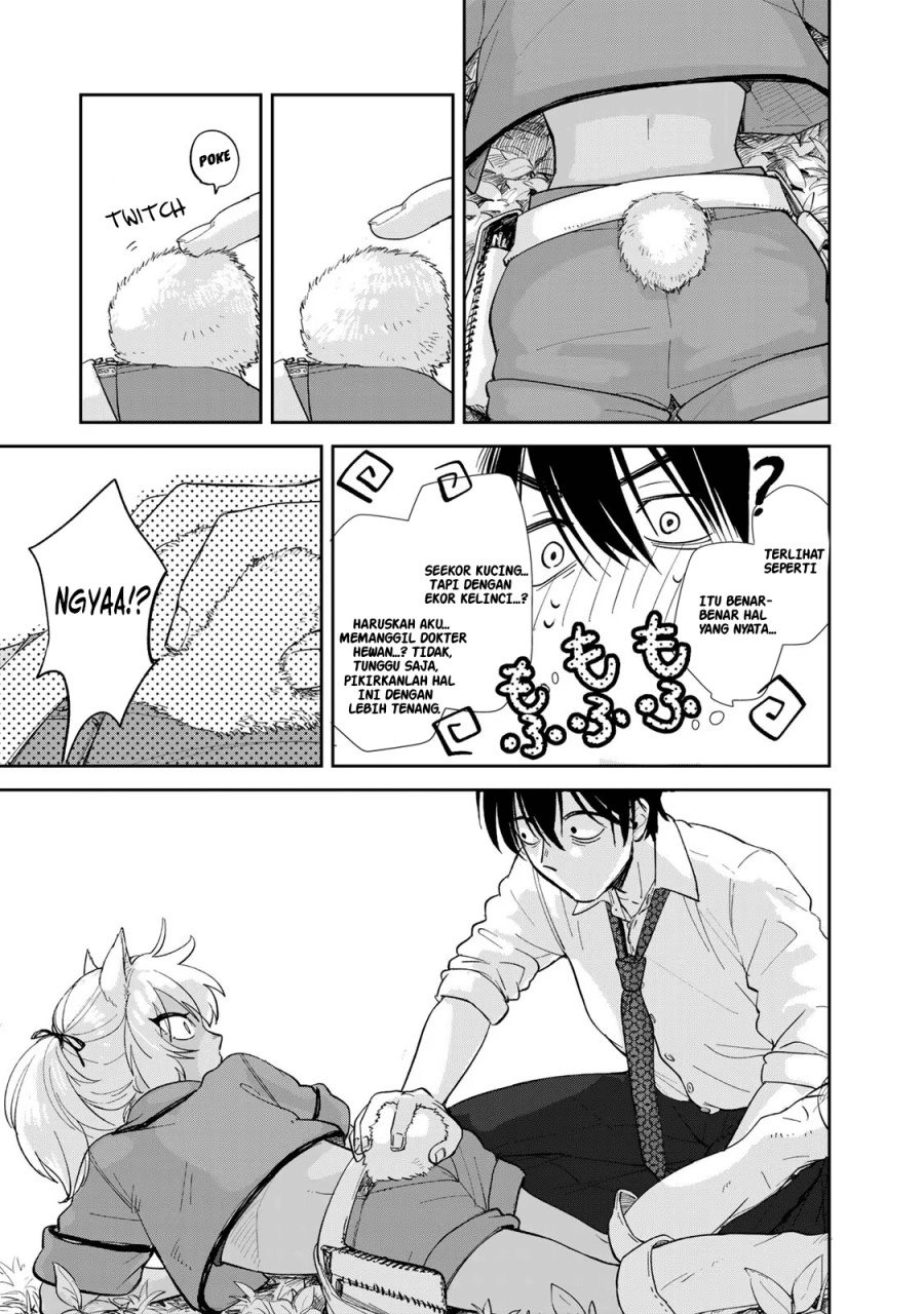 Isekai Shachuuhaku Monogatari – Outrunner PHEV Chapter 01 Gambar 18