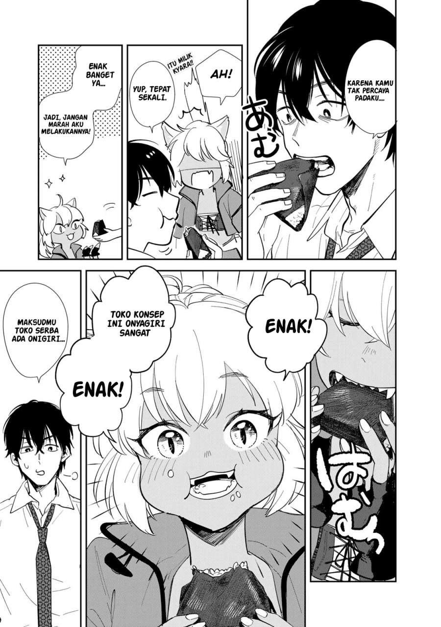 Isekai Shachuuhaku Monogatari – Outrunner PHEV Chapter 01 Gambar 24