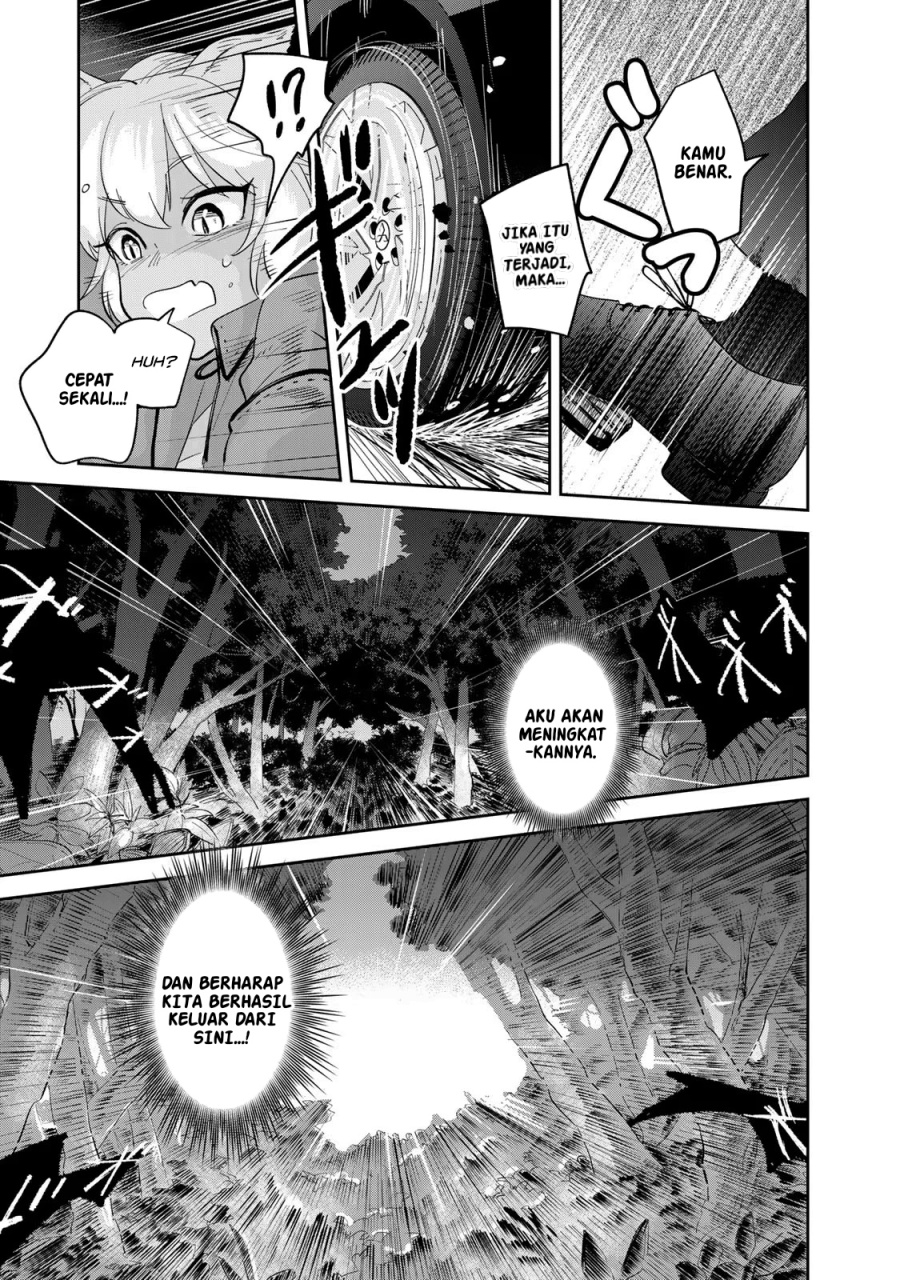 Isekai Shachuuhaku Monogatari – Outrunner PHEV Chapter 01 Gambar 44