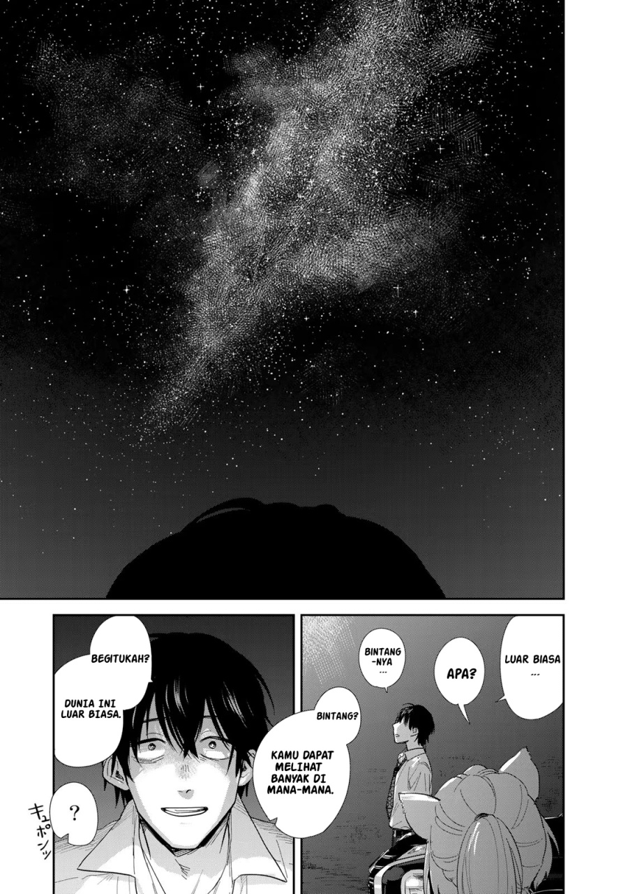 Isekai Shachuuhaku Monogatari – Outrunner PHEV Chapter 01 Gambar 48