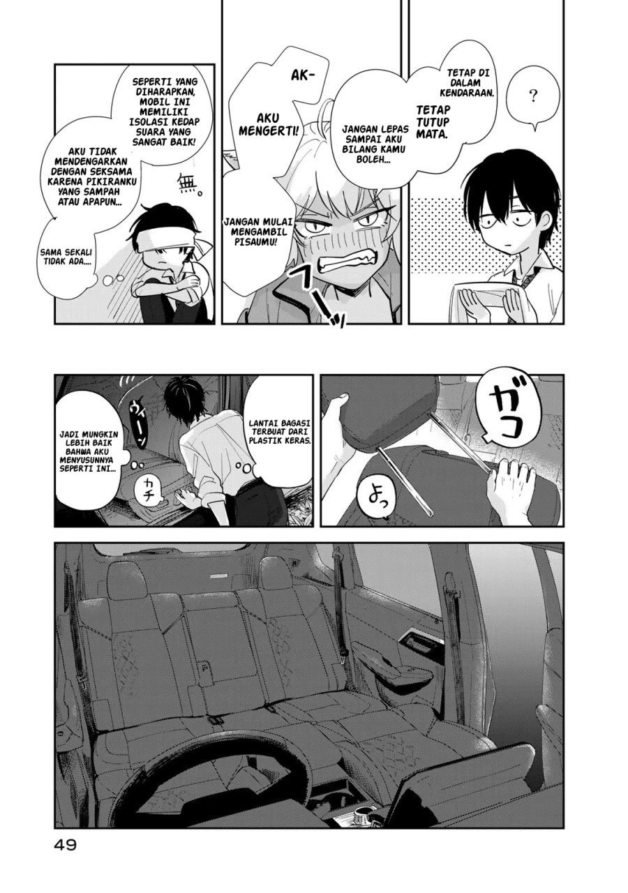 Isekai Shachuuhaku Monogatari – Outrunner PHEV Chapter 01 Gambar 50
