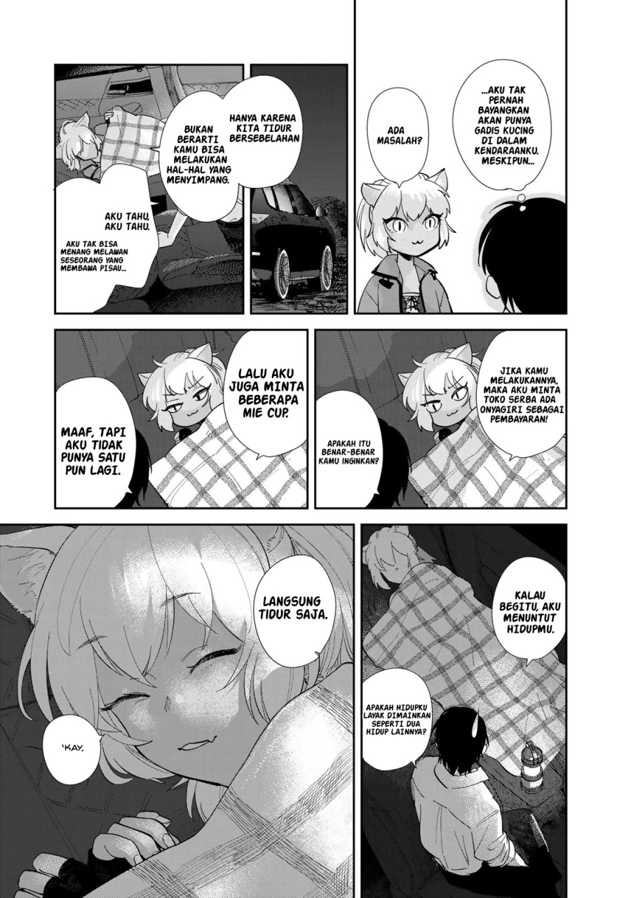 Isekai Shachuuhaku Monogatari – Outrunner PHEV Chapter 01 Gambar 52