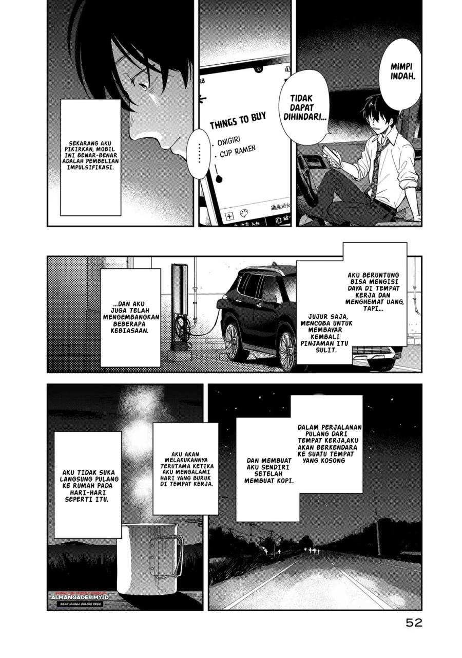 Isekai Shachuuhaku Monogatari – Outrunner PHEV Chapter 01 Gambar 53
