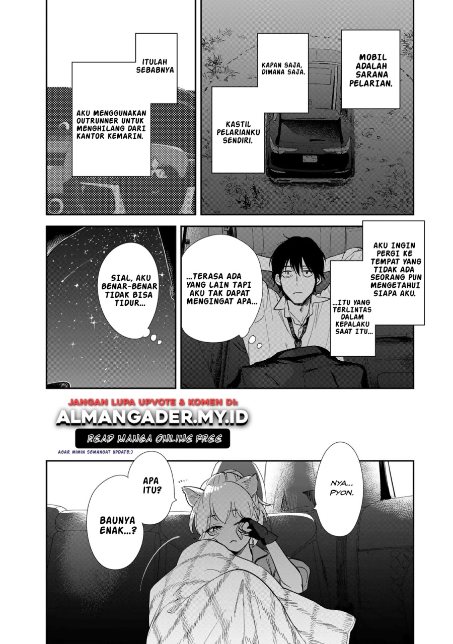 Isekai Shachuuhaku Monogatari – Outrunner PHEV Chapter 01 Gambar 55
