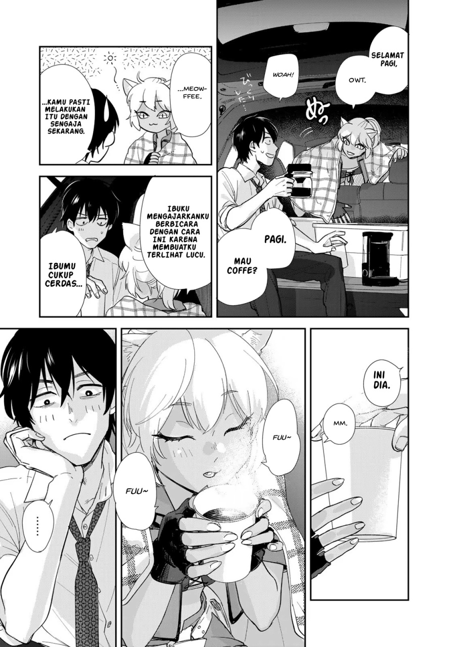 Isekai Shachuuhaku Monogatari – Outrunner PHEV Chapter 01 Gambar 56
